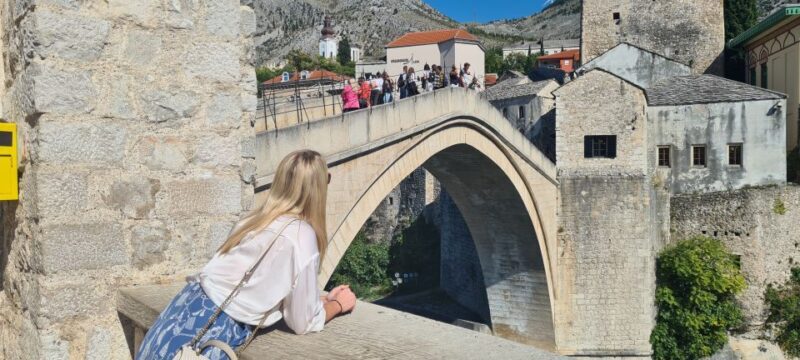 From Dubrovnik: Mostar and Kravica Waterfall Day Trip - A Closer Look at the Itinerary and Experience