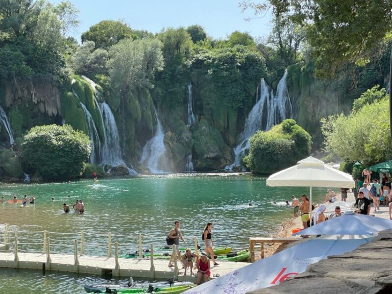 From Dubrovnik: Mostar and Kravica Waterfall Day Trip - Who Will Love This Tour?