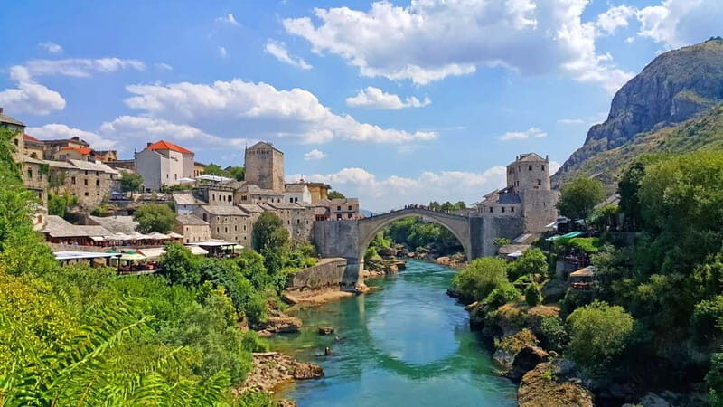 From Dubrovnik: Mostar and Kravice Waterfalls Day Trip - Key Points