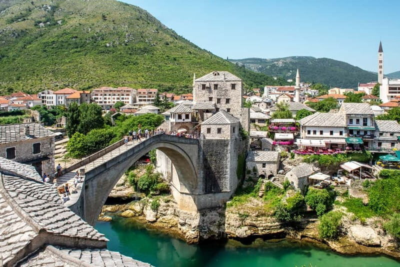 From Dubrovnik: Mostar and Kravice Waterfalls Private Tour - Key Points
