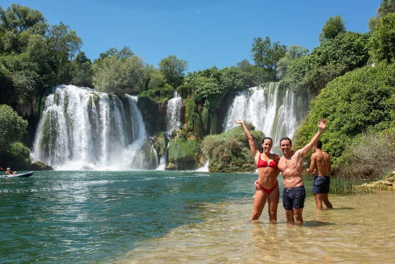From Dubrovnik: Mostar and Kravice Waterfalls Private Tour - An In-Depth Look at the Tour Experience