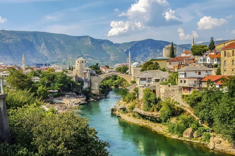 From Dubrovnik: Mostar and Medjugorje Full-Day Tour - Key Points