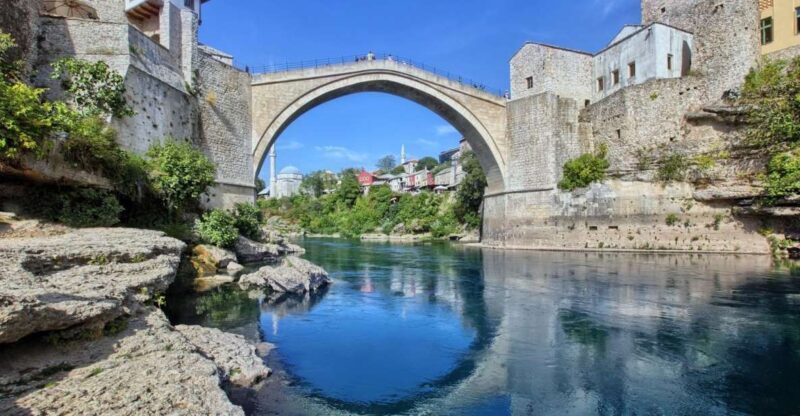 From Dubrovnik: Mostar & Kravice Waterfalls Private Tour - Key Points