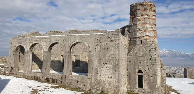 From Dubrovnik: Private 2-Day Albania and Montenegro Tour - Starting Point: Dubrovnik to Shkodra