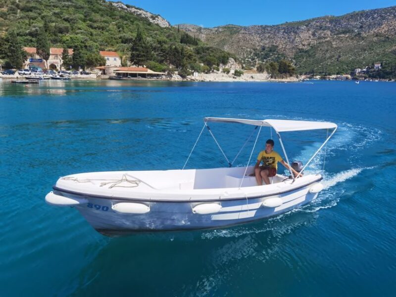 From Dubrovnik: Private Island-Hopping Customizable Cruise - Detailed Breakdown of the Itinerary and Highlights