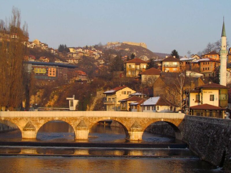 From Dubrovnik: Sarajevo and Mostar Private Full-Day Tour - Key Points