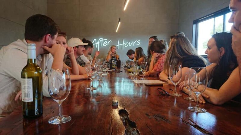 From Dunsborough/Busselton: Margaret River Wine Adventure - Logistics and Practicalities