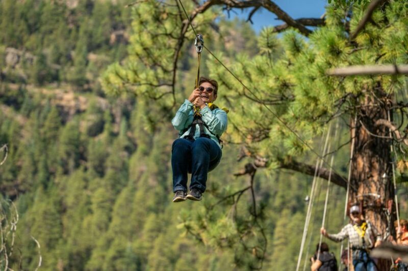 From Durango: All-Day Zipline Adventure with Train & Lunch - Final Thoughts