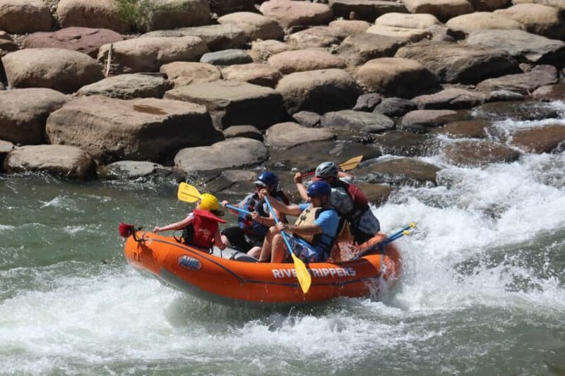 From Durango: Animas River Whitewater Rafting - An In-Depth Look at Durango’s Animas River Whitewater Rafting