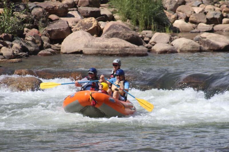 From Durango: Animas River Whitewater Rafting - Final Thoughts