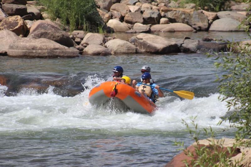 From Durango: Animas River Whitewater Rafting - FAQ