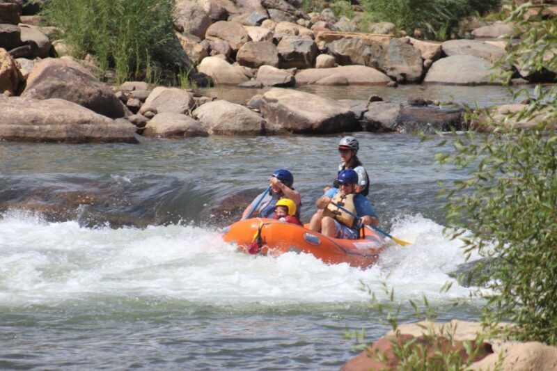 From Durango: Animas River Whitewater Rafting - Who Will Love This Tour?