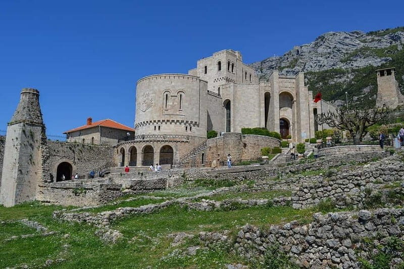 From Durrës: Albanian Riviera & Apollonia Tour with Meals - Introduction to the Tour Experience