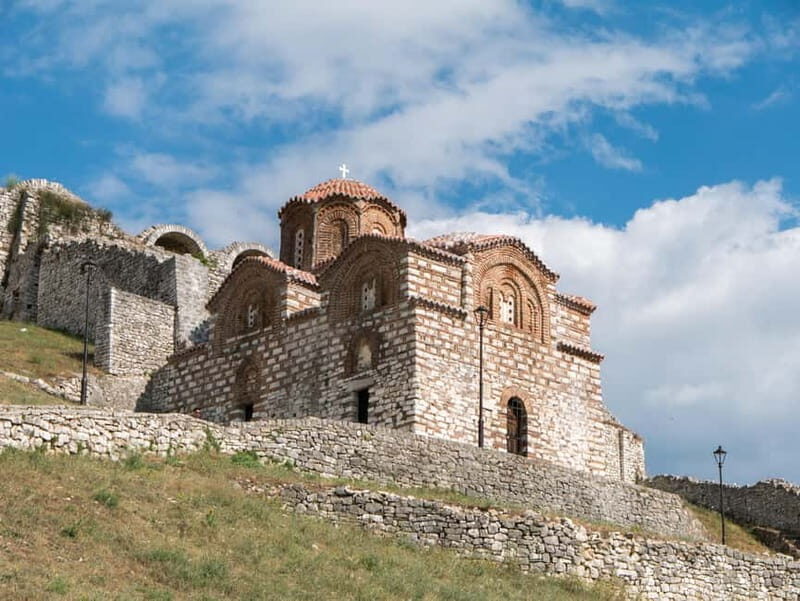 From Durres/Golem: Berat City & Belshi Lake Day Trip - Exploring Berat: The "City of a Thousand Windows"
