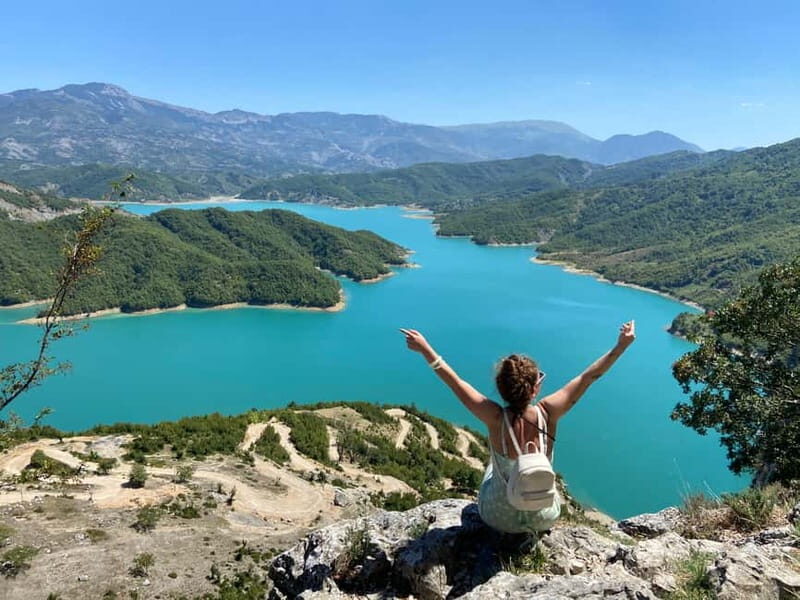 From Durres/Golem: Bovilla lake &Gamti Mountain Private tour - Why This Tour Works for Different Travelers
