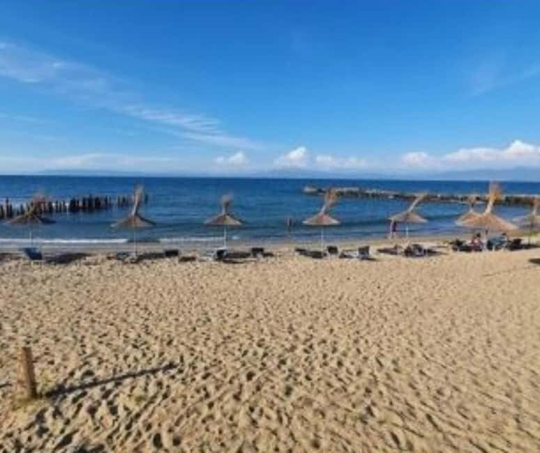 From Durres Golem: Cape of Rodon Castle & Wine Tasting Tour - An In-Depth Look at the Cape of Rodon & Wine Tour