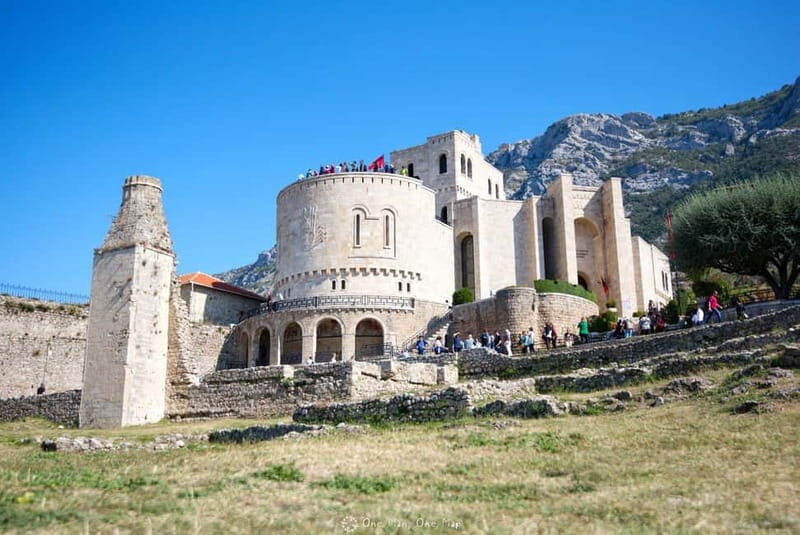 From Durres/Golem: Kruja Castle & Old Bazaar Day Tour - Authentic Reviews & Special Tips