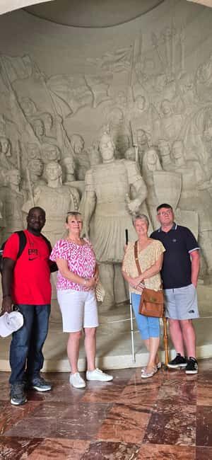 From Durres/Golem: Kruja & Holy Mountain 1100m & Old Bazaar - Who Should Consider This Tour?