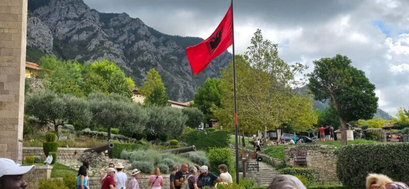 From Durres/Golem: Kruja & Holy Mountain 1100m & Old Bazaar - Final Thoughts