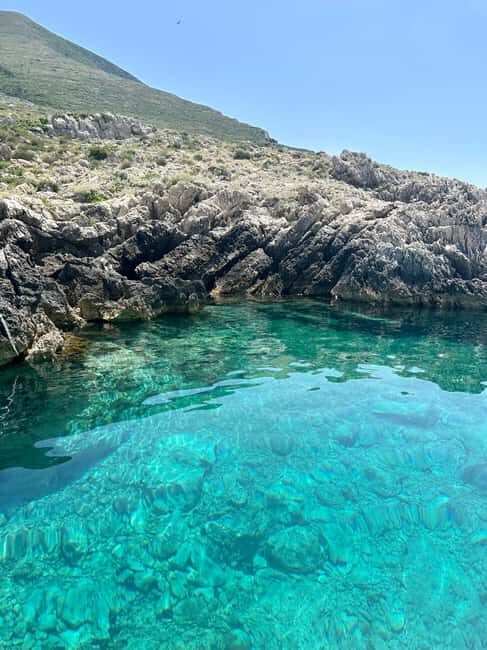 From Durrës/Golem: Sazan & Ali Cave & Karaburun Boat Tour - The Sum Up