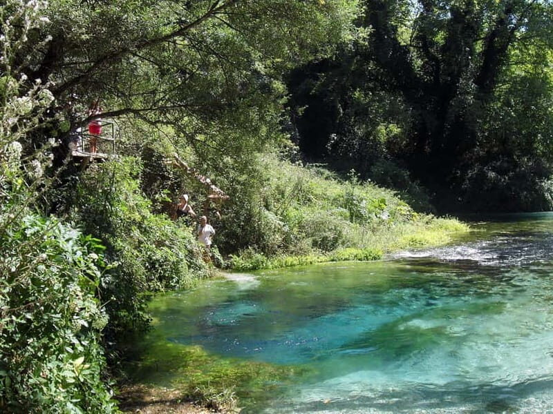 From Durres/Golem/Tirana: Saranda, Ksamil, Blue Eye Day Tour - Authentic Experiences and Insights from Reviews