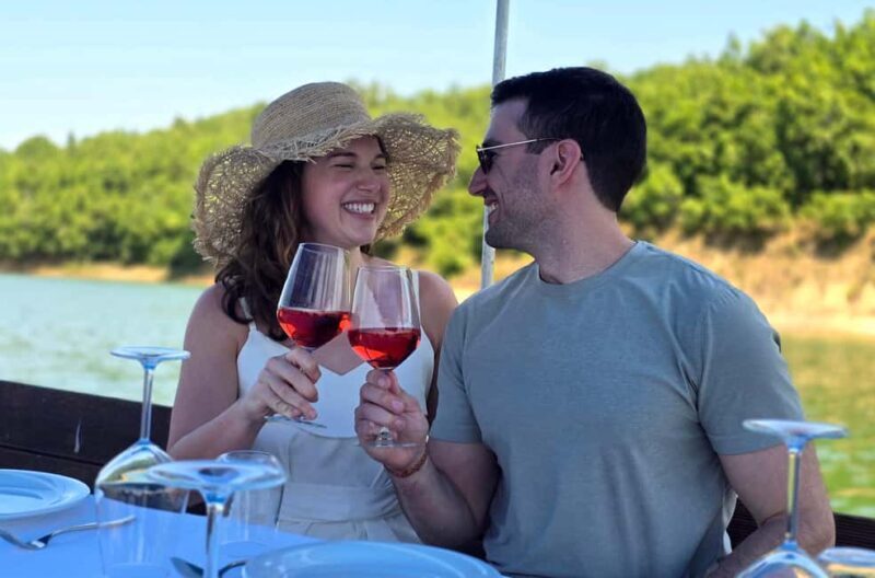 From Durrës/Golem: Vineyards, Wine Food Tasting & Boat Tour - Discovering Albania’s Vineyards, Wine, and Lakes: A Detailed Look at the Durrës/Golem Tour