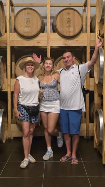 From Durrës/Golem: Vineyards, Wine Food Tasting & Boat Tour - Why the Tour Offers Good Value