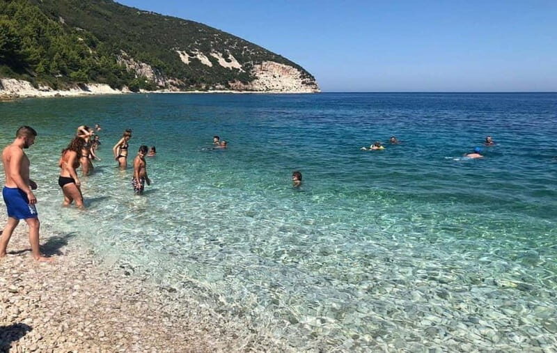 From Durres Golem: Vlora, Karaburun, Sazan Island Boat Tour - The Sum Up