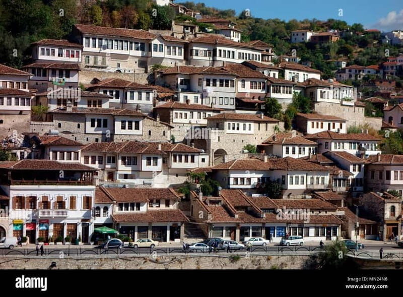 From Durres/Golem:Belshi & Berat UNESCO City - The Practicalities: What You Need to Know