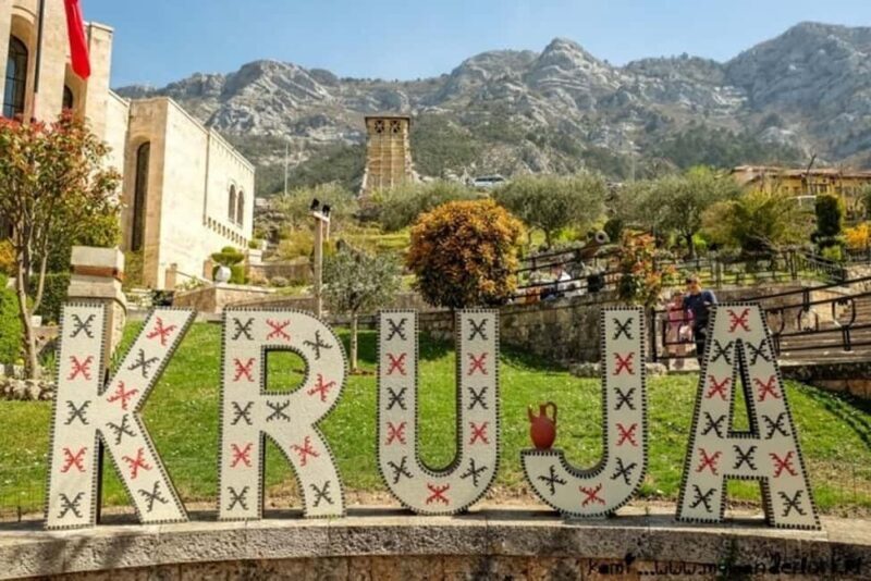 From Durres/Golem:Kruja Castle & Old Bazaar Tour - What Sets This Tour Apart?