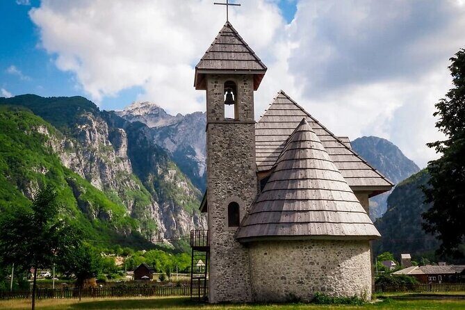 From Durres-Hiking in the Beautiful Mountains of Albania, Thethi - An In-Depth Look at the Durres to Theth Tour