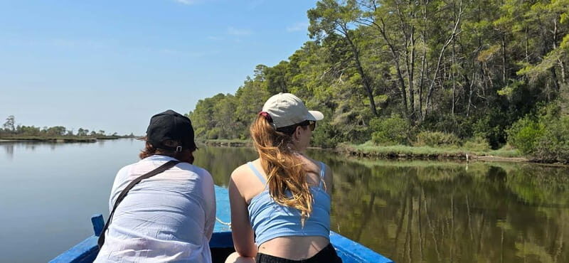 From Durres: Karavasta Lagoon Adventure Boat Tour & Wildlife - Stop 3: Divjaka-Karavasta National Park