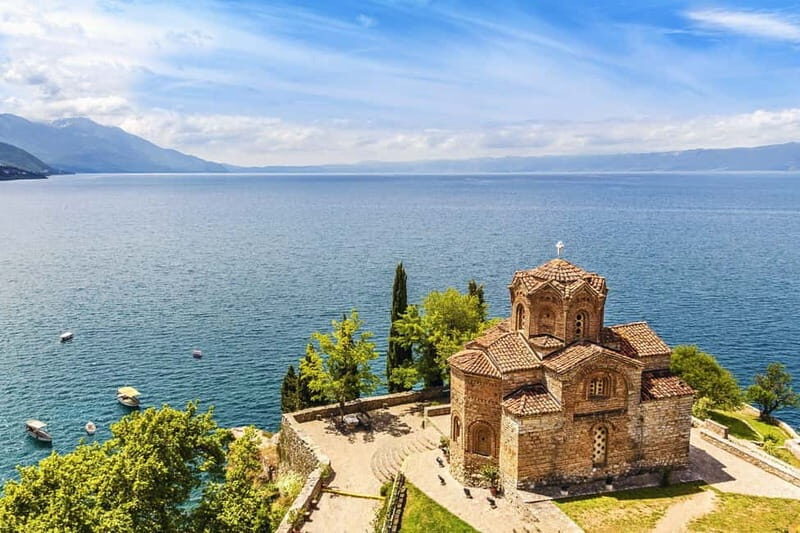 From Durres: North Macedonia Ohrid Lake, Saint Naum Day Tour - Exploring a Day Trip to North Macedonia from Durres