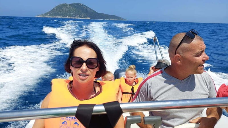 From Durres: Speed Boat to Sazan Island, Cave & Karaburun - The Journey Begins: From Durres to Vlorë