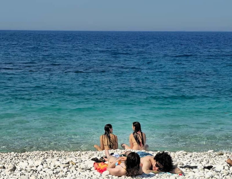 From Durres: Speed Boat to Sazan Island, Cave & Karaburun - Visiting the Haxhi Ali Pirate Cave