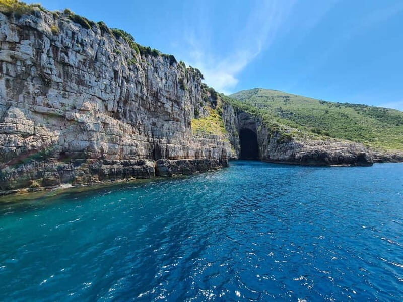 From Durres: Speed Boat to Sazan Island, Cave & Karaburun - The Return Journey and Final Stops