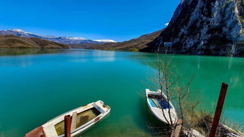 From Durres: Sunset Tour Bovilla Lake & Gamti Mountain - Detailed Breakdown of the Experience