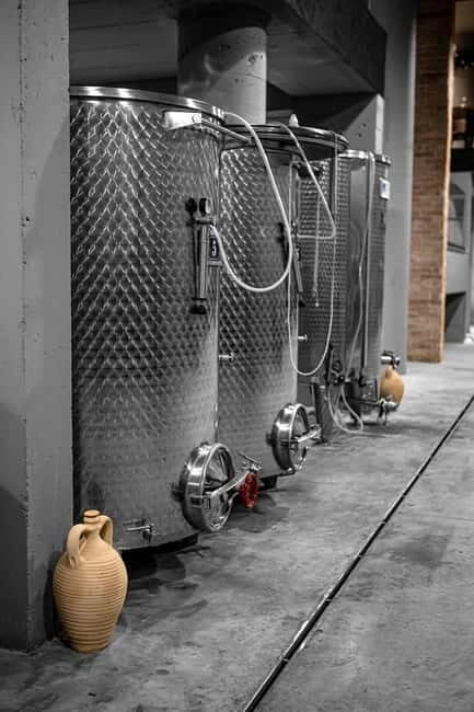 From Durres: Tirana Tour with Wine Tasting at Cassar Cantina - The Vineyard and Wine Tasting Experience at Cassar Cantina