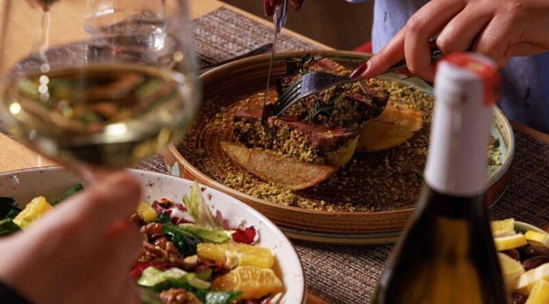 From Durres: Wine Tasting in Duka Winery - An In-Depth Look at the Duka Winery Tour