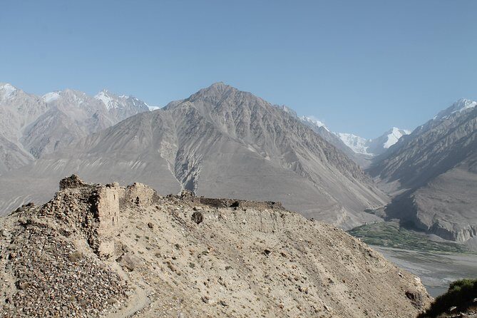 From Dushanbe to Wakhan corridor and back - An In-Depth Look at the 7-Day Dushanbe to Wakhan Corridor Tour