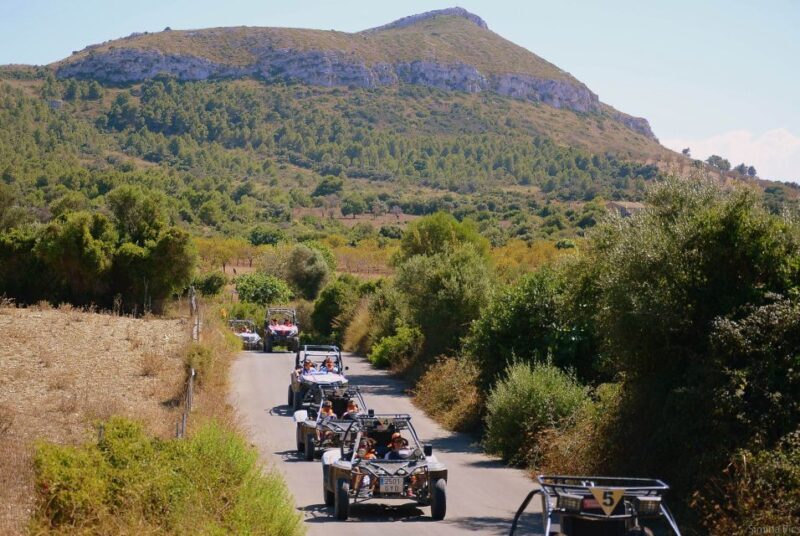 From East Mallorca: Guided Beach and Mountain Buggy Tour - An In-Depth Look at the Mallorca Buggy Tour