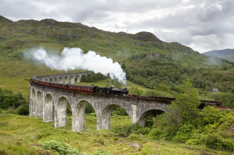 From Edinburgh: 2-Day Highlands Tour with Hogwarts Express - Key Points