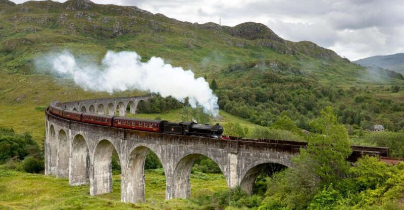 From Edinburgh: 2-Day Highlands Tour with Hogwarts Express - A Deep Dive into the Highland Adventure