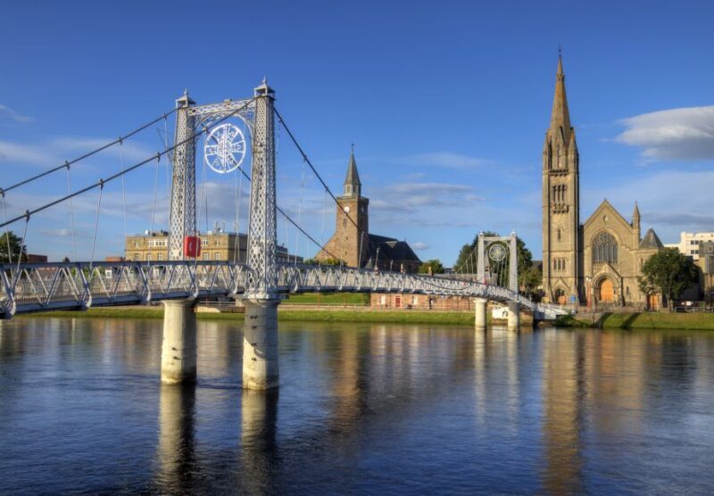 From Edinburgh: 2-Day Loch Ness, Inverness & Highlands Tour - Authentic Insights from Travelers