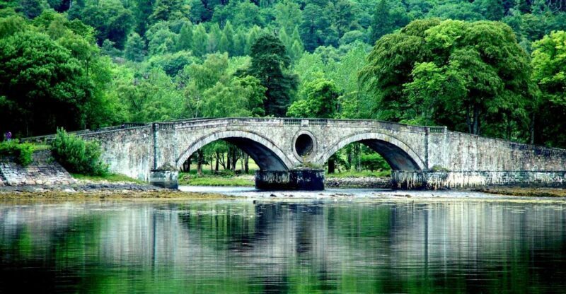 From Edinburgh: 2-Day Oban, Glenfinnan, Glencoe & Highlands - Key Points