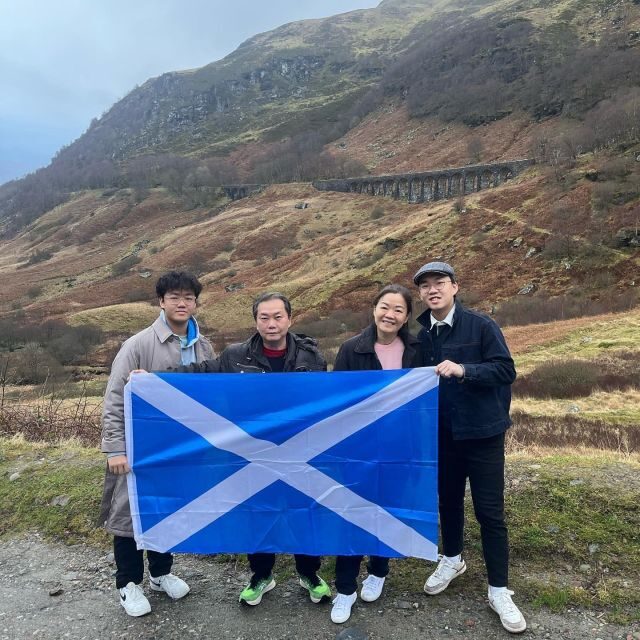 From Edinburgh: 2-Day Ultimate Highland Tour with Hotel - Key Points