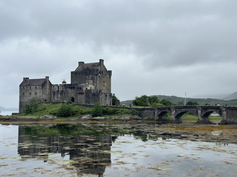 From Edinburgh: 3-Day Highlands, Isle of Skye & Castles Tour - A Journey Through Scotland’s Iconic Landscapes and Castles