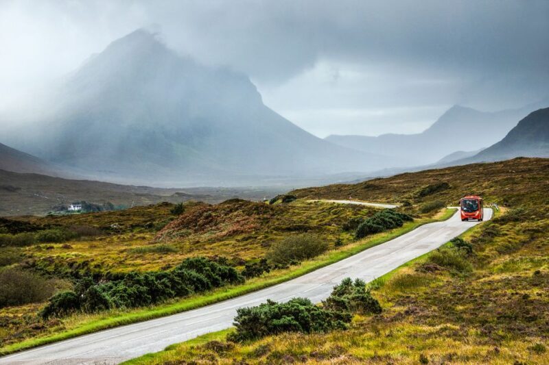 From Edinburgh: 3-Day Isle of Skye and The Highlands Tour - Authenticity and Extras