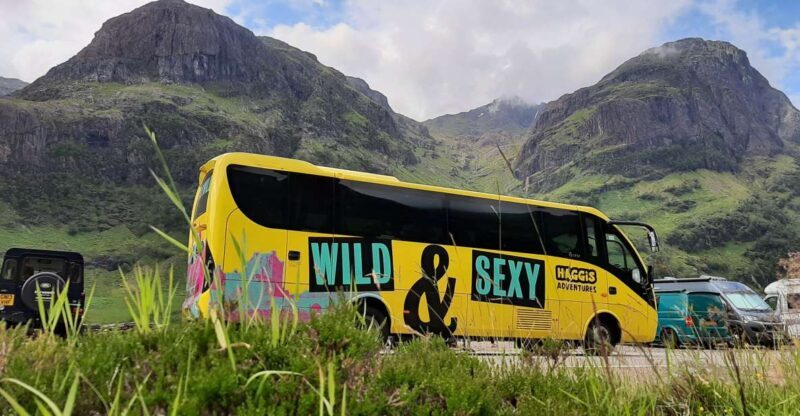 From Edinburgh: 3-Day Wild Skye & Loch Ness Hunter Tour - From Edinburgh: 3-Day Wild Skye & Loch Ness Hunter Tour – An In-Depth Look