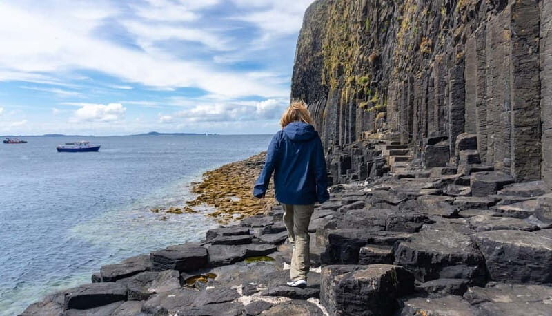 From Edinburgh: 4-Day Mull, Iona, and Staffa Islands Tour - The Itinerary in Detail